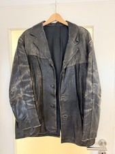 Lederjacke - Vintage/ Retro