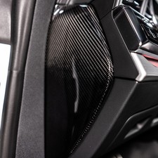 ABT Sportsline Schalttafelblenden Carbon Audi A6 S6 RS6 C8 A7 S7 RS7 4K Original