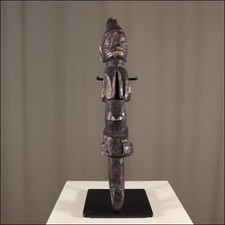 83898) Alte Tanzkeule Yoruba