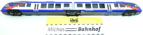 Minitrix 12588 alstom - minitrix,