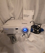 NEC VT47 3LCD VGA Projektor