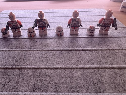 Lego star wars 4x clone - wars,