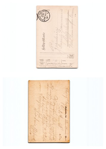 Feldpost 1 - (1a522),