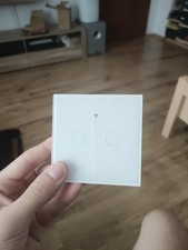 Tasmota 2 Wege Touch Smart Lichtschalter
