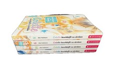 Mangas Colette beschließt zu sterben 8,9,10,11 Shojo, Romance, altraverse Manga