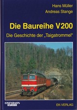 Die Baureihe V 200 - Die