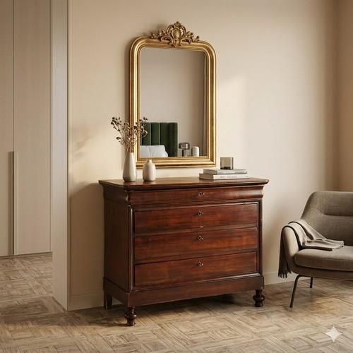 Antiker kommode louis philippe - louis,
