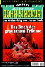 JOHN SINCLAIR CLASSICS 134 -