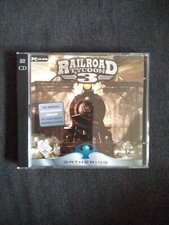 PC-Spiel Railroad Tycoon 3