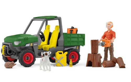 Schleich farm world waldbauer - farm,