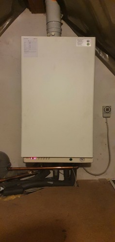Gas brennwert kombitherme - gas,