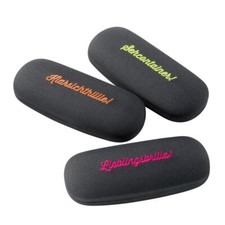 1 festes Brillenetui Rügen in