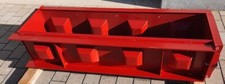 Schalung Betonblock, Legostein