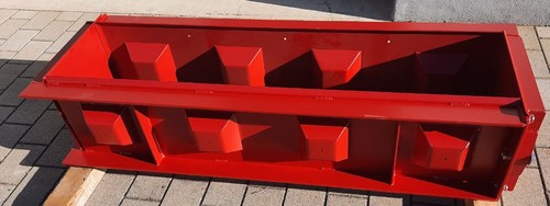 Schalung stapelstein - schalung, f.