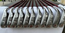 COBRA BAFFLER Red Eisen 4, 5
