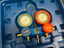 Klimaanlage Monteurhilfe 2 Wege KFZ Klima Manometer R134a R12 R22 etc