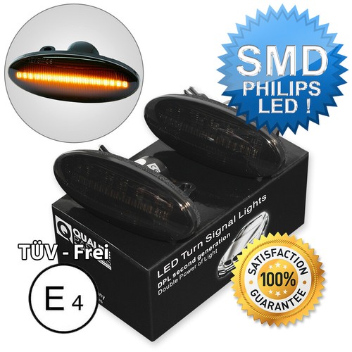Led seitenblinker blinker - 2x,