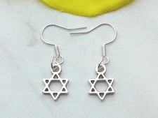 Ohrringe *DAVIDSTERN