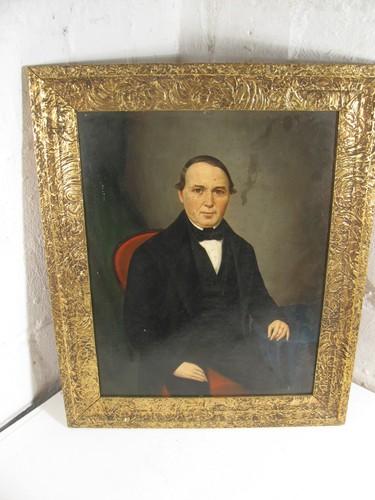 Biedermeier ölgemälde - biedermeier, um