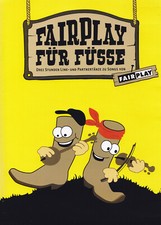 FAIRPLAY FÜR FÜSSE - DVD -