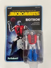 Micronauts Biotron Figur