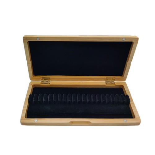Oboenrohr etui hölzern - oboenrohr-etui,