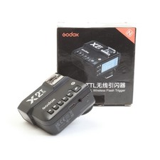 Godox X2T Wireless Flash Trigger f. Nikon + TOP (272770)
