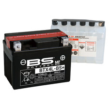 Batterie BS Battery Btx4l-bs +