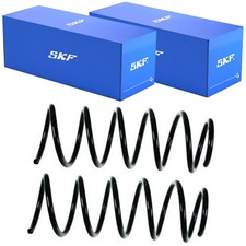 2X SKF FAHRWERKSFEDERN FEDERN