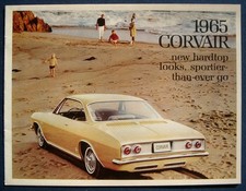 Prospekt brochure 1965