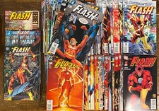 FLASH 164-225 | REBIRTH 1-6 |