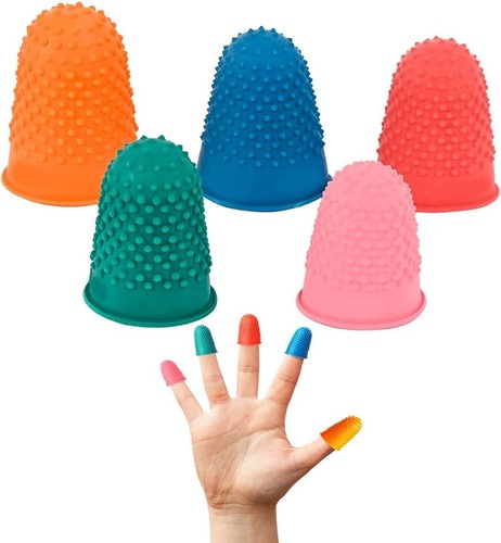 Gummifingerschutz stücke - 5,