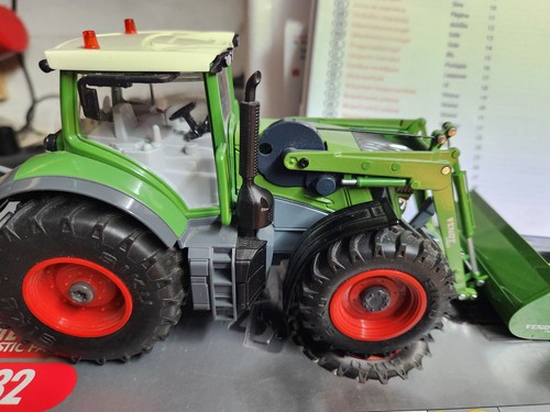 Siku control fendt 939 - control,
