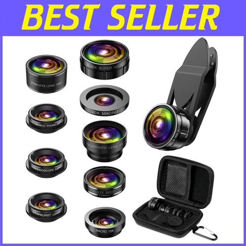 Professional lens kit for - professional,