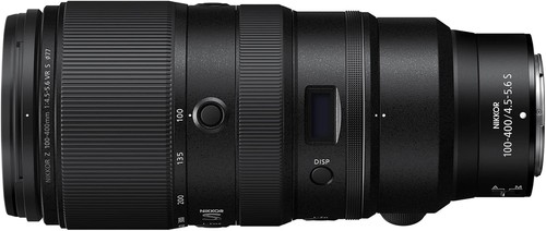 Nikon nikkor 100 400mm - nikkor, z
