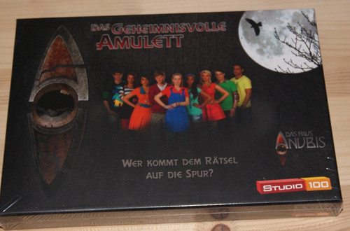 Das haus anubis - haus,