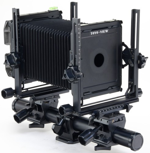 Toyo view 4x5 - toyo, c