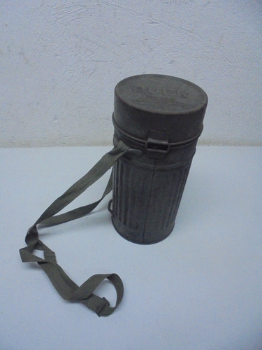 2wk gasmaske luftschutz - 2wk,