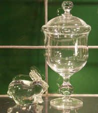 Bonboniere groß Bonbonglas