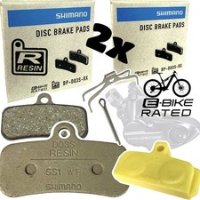 Shimano D03S Resin Fahrrad xt