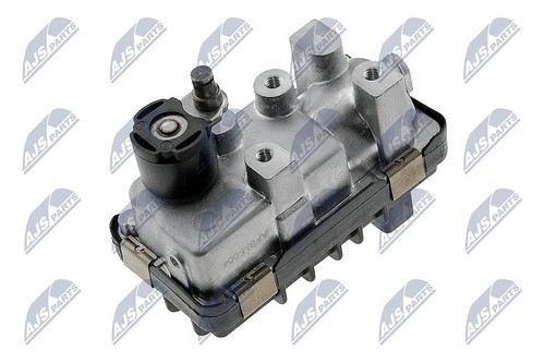 Nty lader aufladung - , bmw