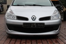 Renault Clio II Farbe Silber