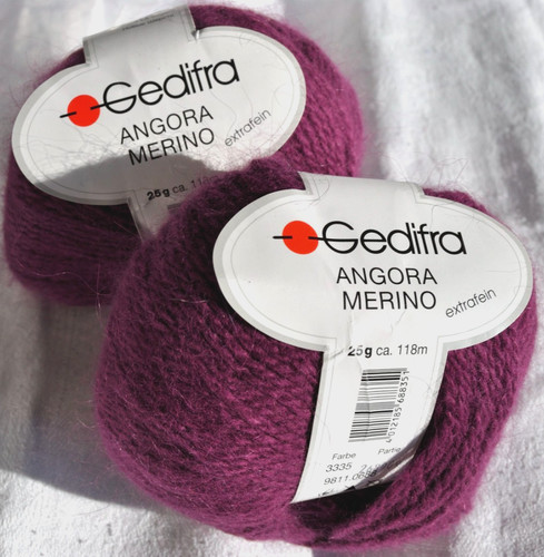 Gedifra angora merino gr - angora,