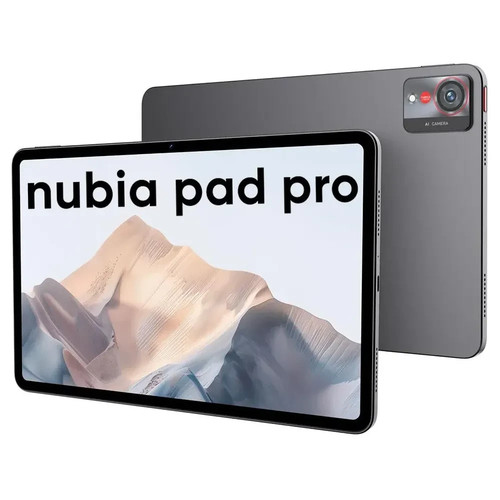 Tablet zte nubia pad - tablet-pc,