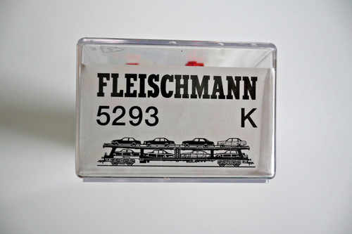 Fleischmann 5293 k - ho,