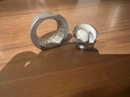 Mahlring mahlkegel für - mahlring,