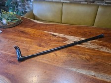 Gehstock Fischer Griff Wanderstock Stock Gehhilfe für links