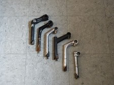 6 Stück diverse Vorbau