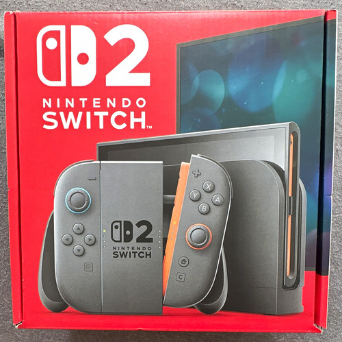 Nintendo switch komplett - switch, 2