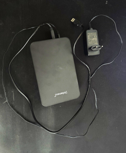 Intenso memory point externe - point,
